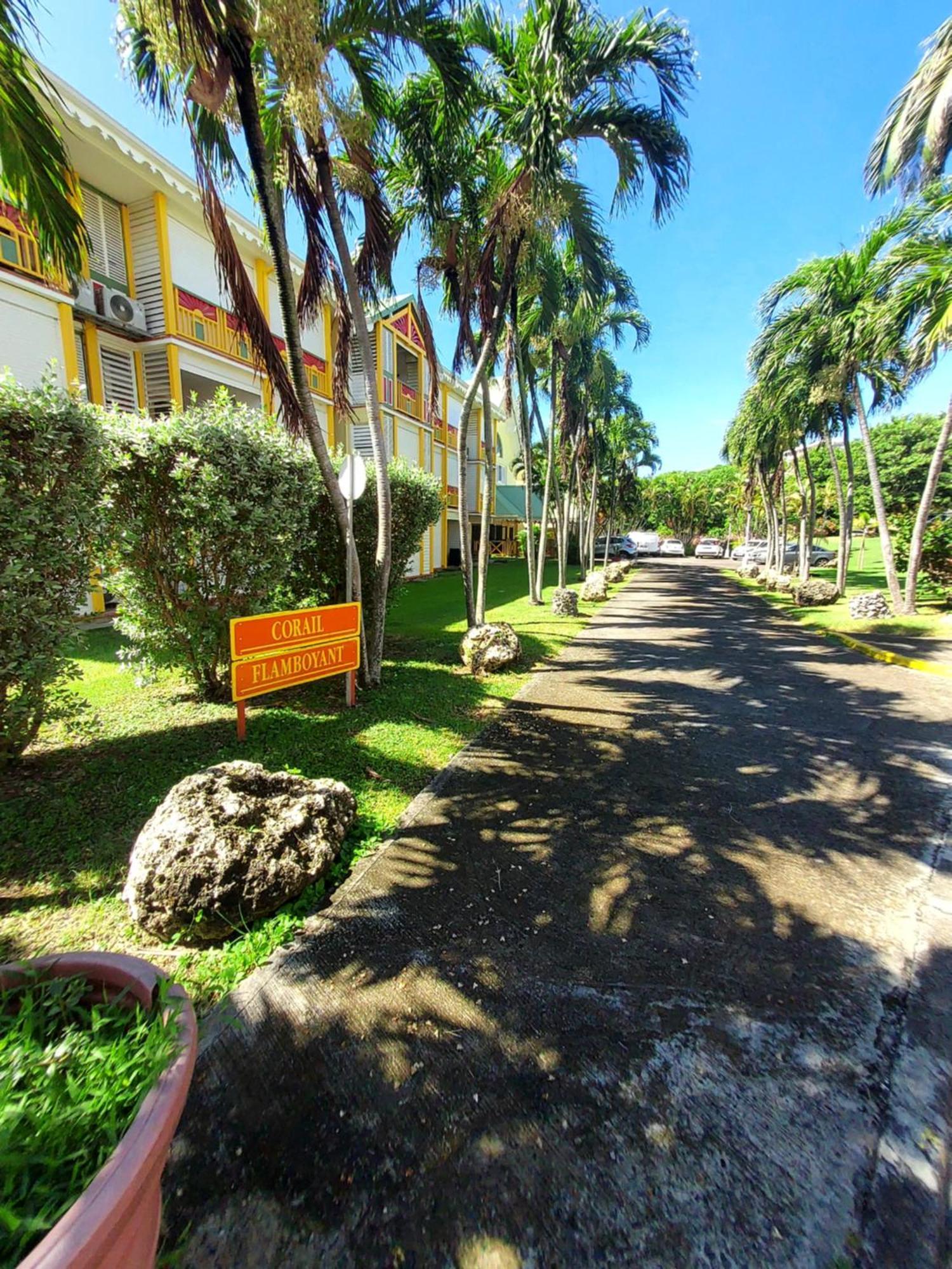 Anse Des Rochers Saint-Francois  Buitenkant foto